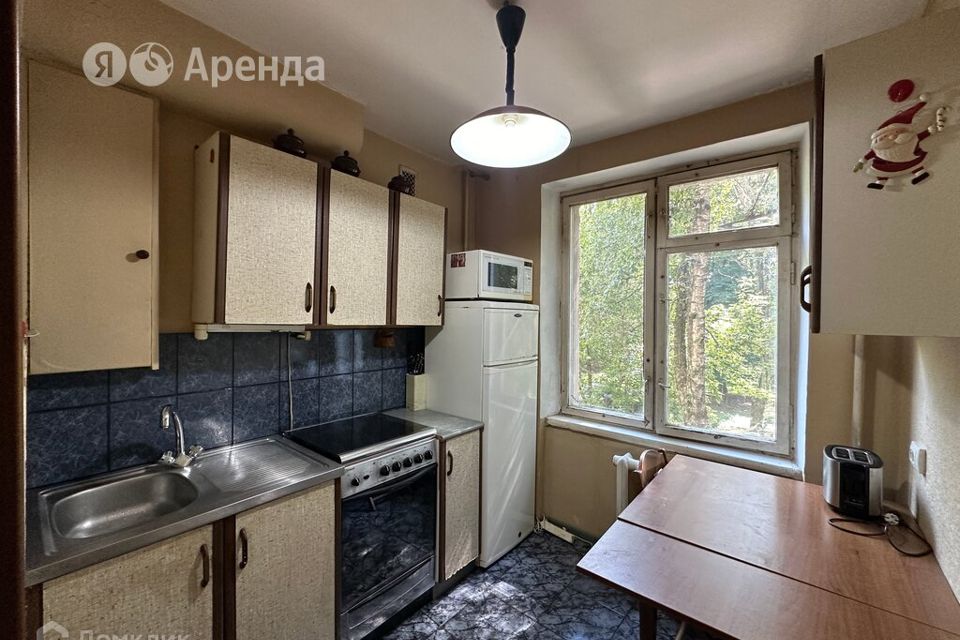 Сдаётся 2-комнатная квартира, 45 м²