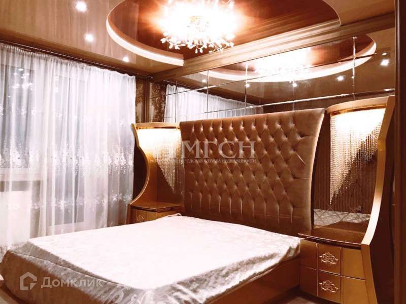 Сдаётся 2-комнатная квартира, 54 м²