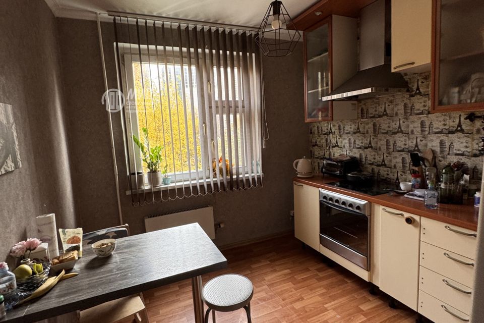 Продаётся 1-комнатная квартира, 35 м²