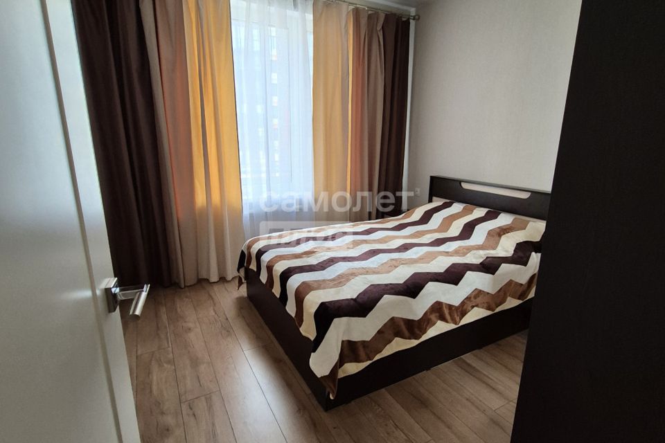 Сдаётся 1-комнатная квартира, 35 м²