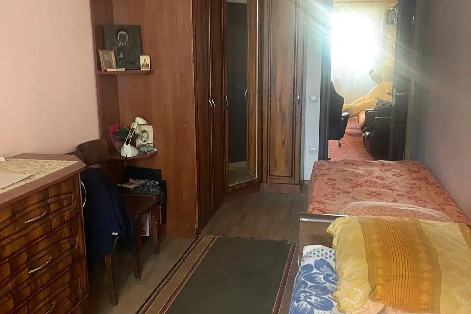 Продаётся 3-комнатная квартира, 63 м²