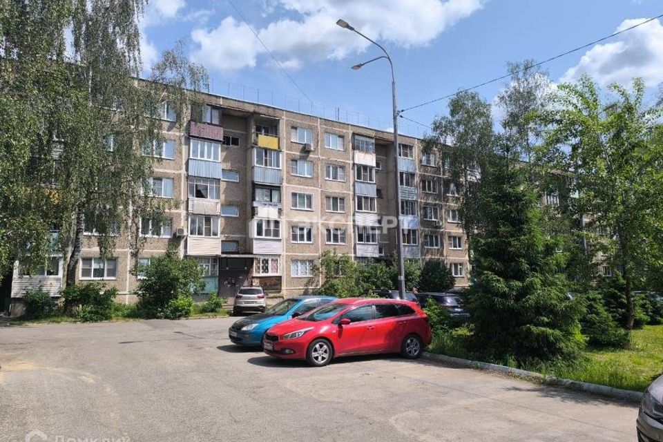 Продаётся 1-комнатная квартира, 33.4 м²