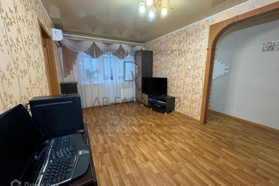 Продаётся 2-комнатная квартира, 44.7 м²