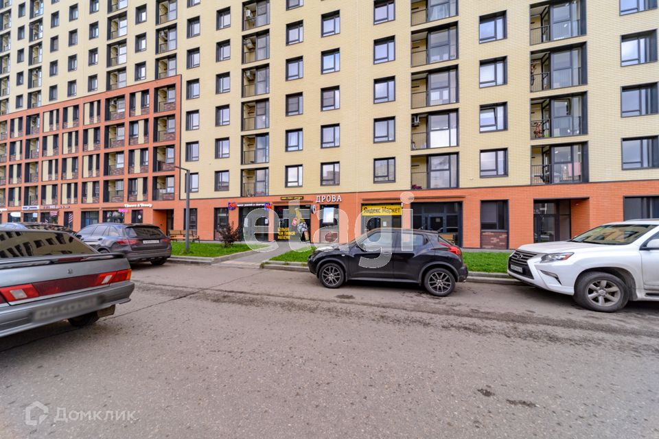 Продаётся 3-комнатная квартира, 70 м²