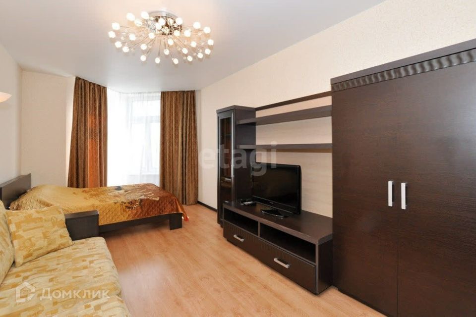 Продаётся 1-комнатная квартира, 44.1 м²