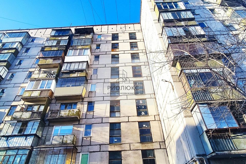 Продаётся 1-комнатная квартира, 30.8 м²