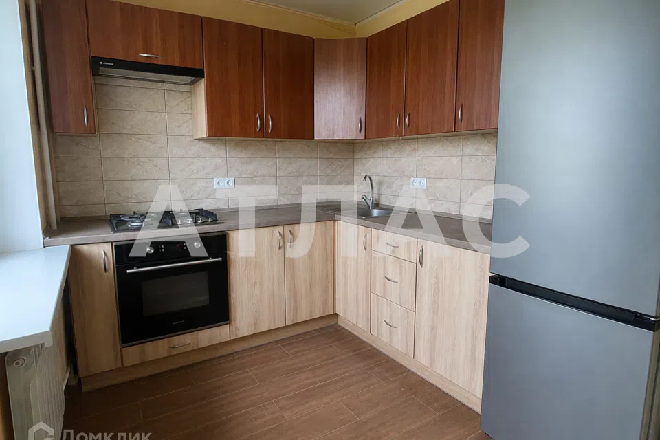 Продаётся 3-комнатная квартира, 57 м²