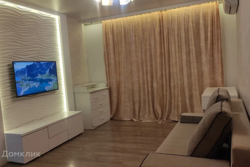 Продаётся 1-комнатная квартира, 33 м²