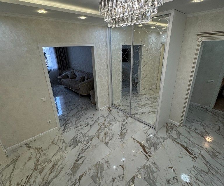 Продаётся 3-комнатная квартира, 79 м²