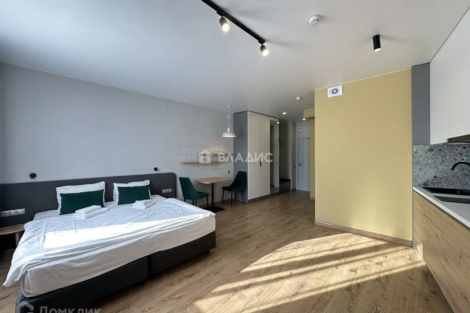 Продаётся студия, 34.5 м²