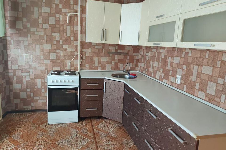Продаётся 1-комнатная квартира, 38.9 м²
