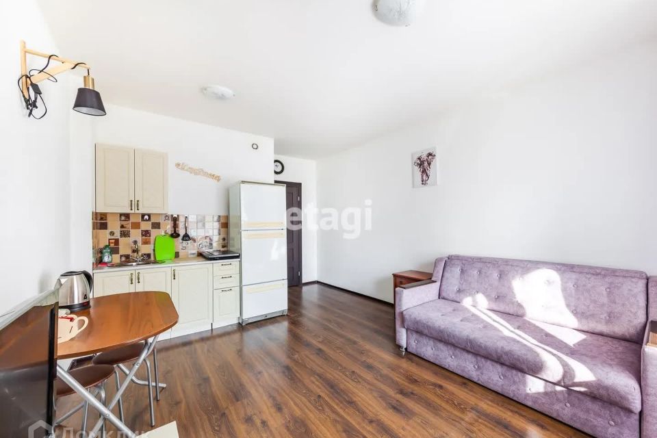 Продаётся студия, 24 м²