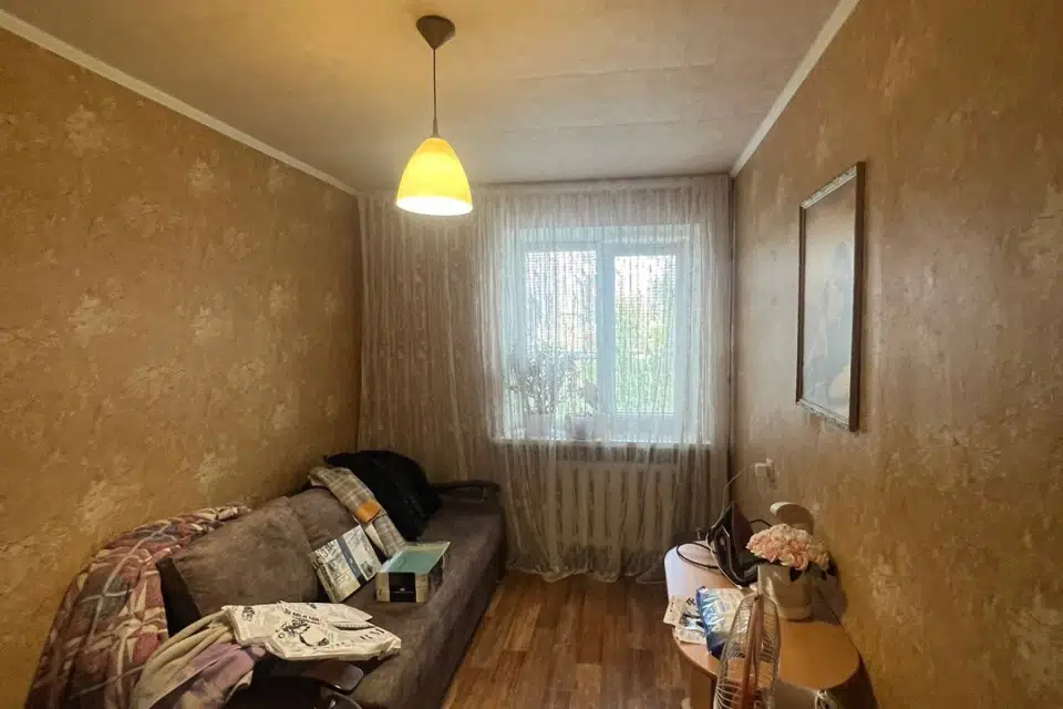 Продаётся 2-комнатная квартира, 49 м²