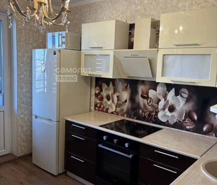Продаётся 1-комнатная квартира, 37.25 м²