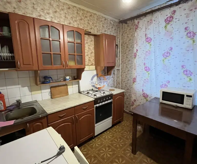 Продаётся 2-комнатная квартира, 52.9 м²
