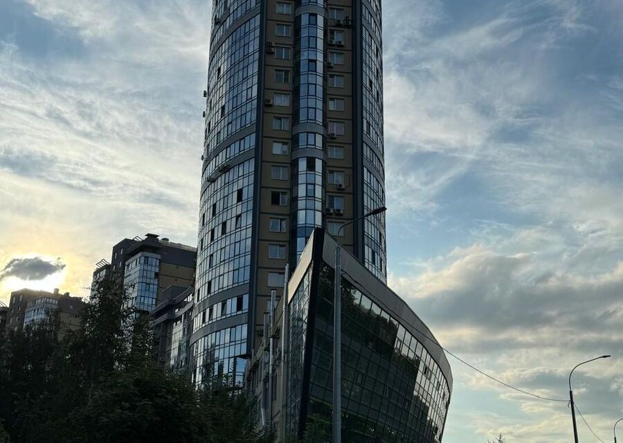 Продаётся 1-комнатная квартира, 40.3 м²