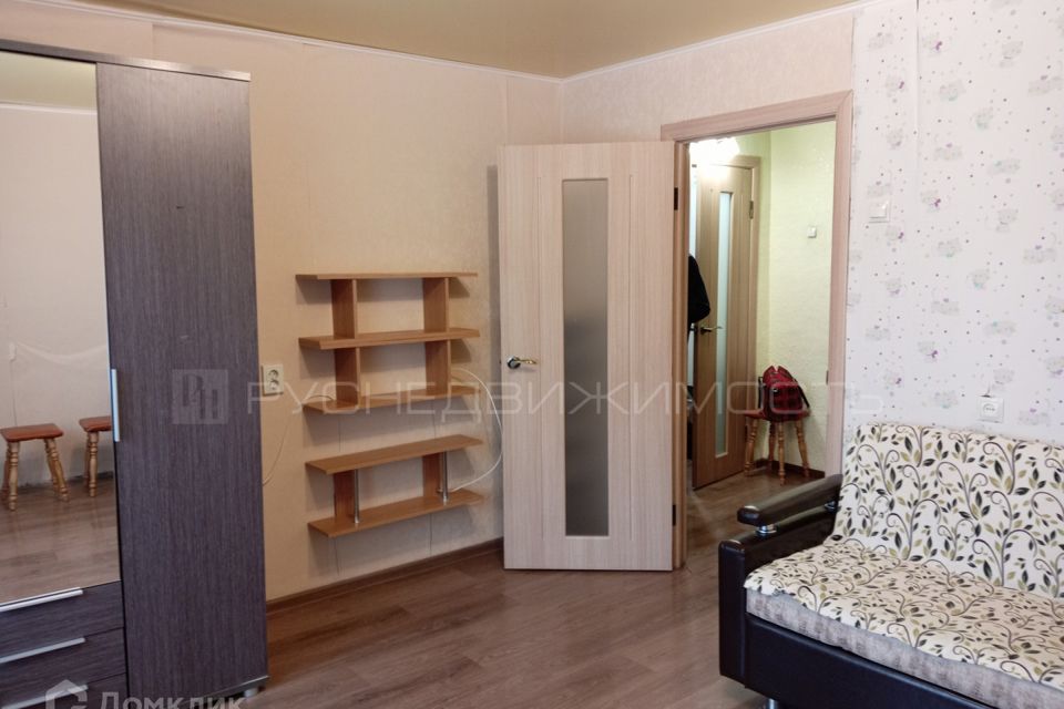 Сдаётся 1-комнатная квартира, 30 м²