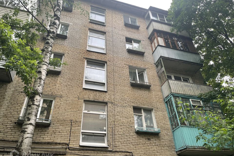 Продаётся 1-комнатная квартира, 32.3 м²
