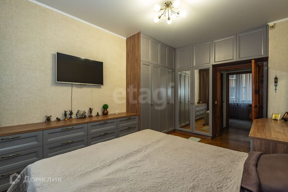 Продаётся 3-комнатная квартира, 66.9 м²