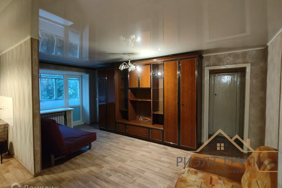 Продаётся 2-комнатная квартира, 46 м²