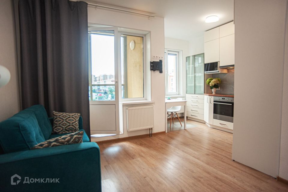 Продаётся студия, 26.5 м²