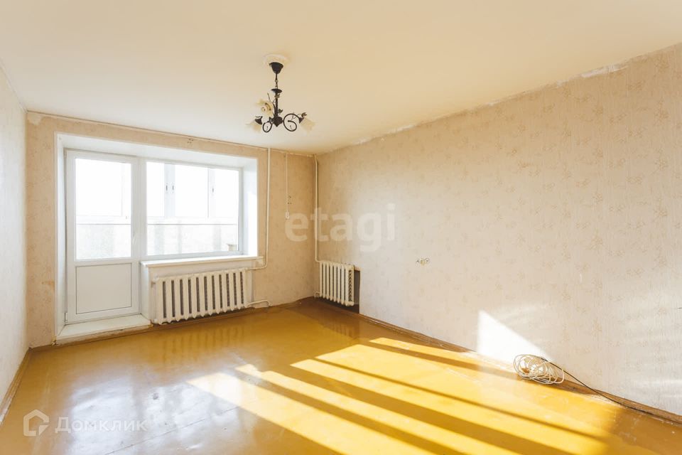 Продаётся 2-комнатная квартира, 54.5 м²