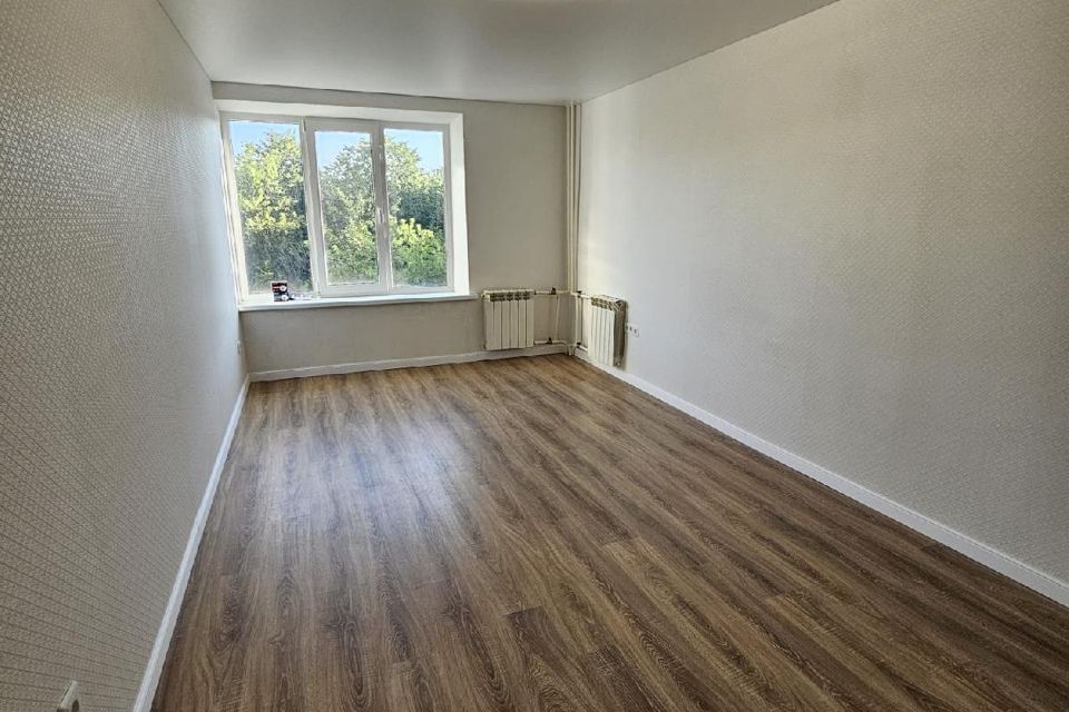 Продаётся 1-комнатная квартира, 38.6 м²