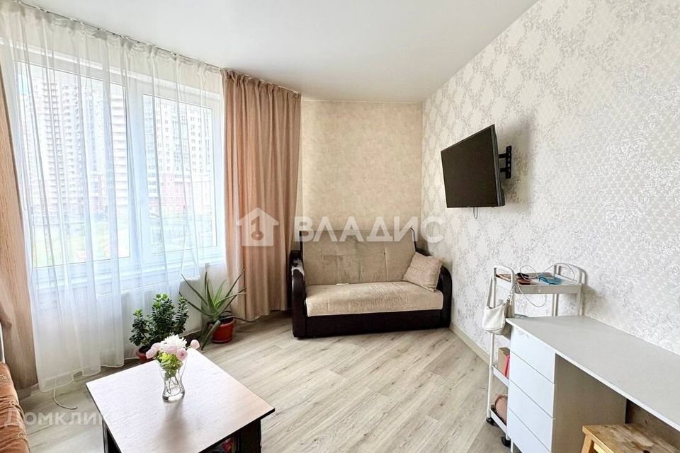 Продаётся 2-комнатная квартира, 53.3 м²
