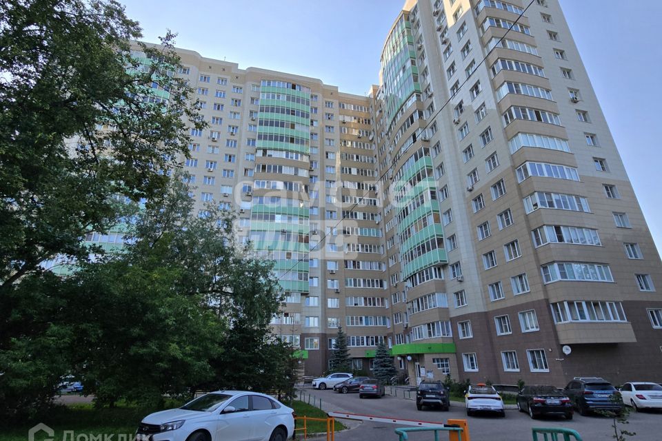 Продаётся 3-комнатная квартира, 84.7 м²