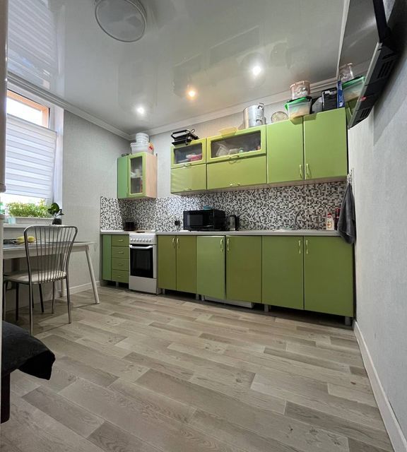 Продаётся 3-комнатная квартира, 79.9 м²