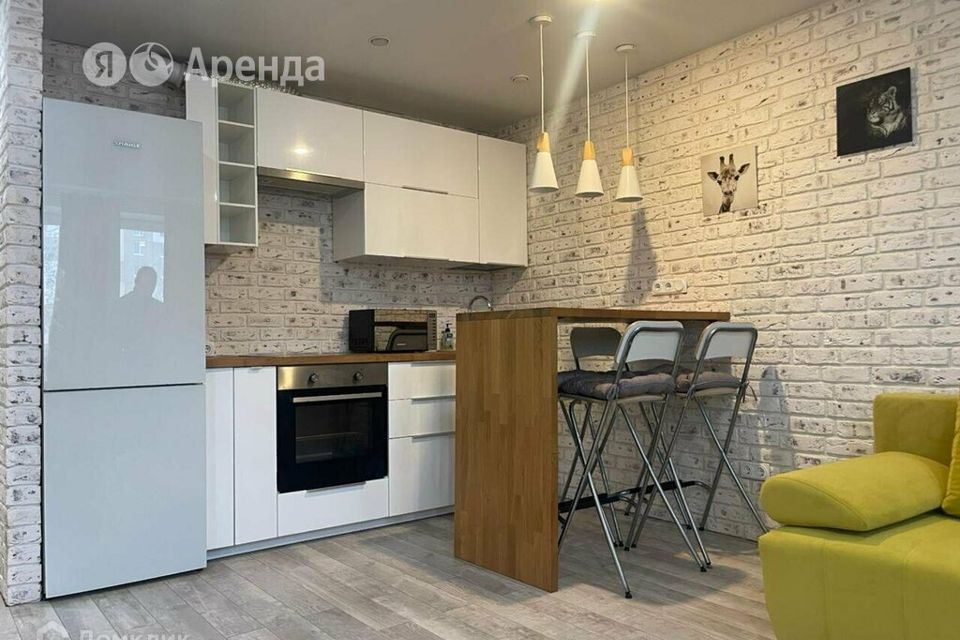 Сдаётся студия, 28.1 м²