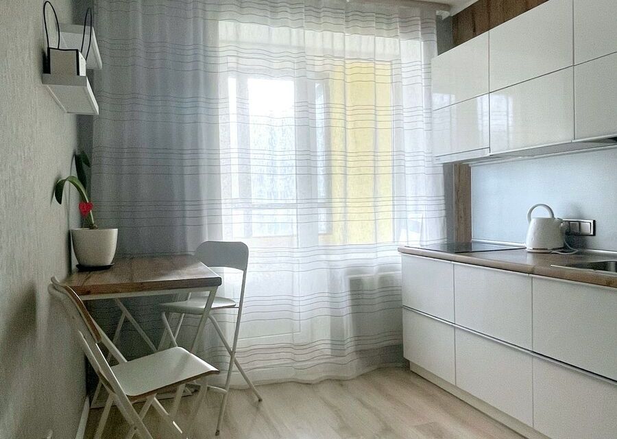 Продаётся 1-комнатная квартира, 31.8 м²