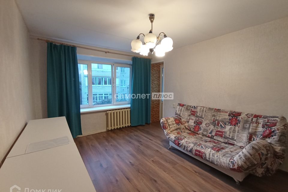 Продаётся 2-комнатная квартира, 48 м²