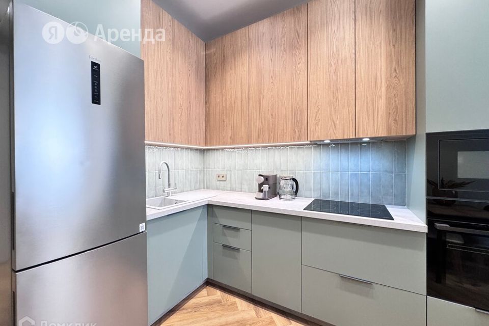 Сдаётся 2-комнатная квартира, 44 м²