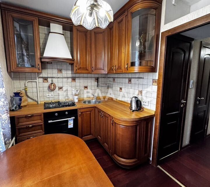Продаётся 4-комнатная квартира, 75.1 м²
