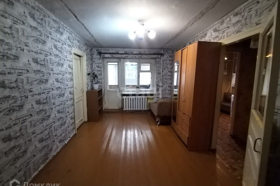 Продаётся 2-комнатная квартира, 45 м²