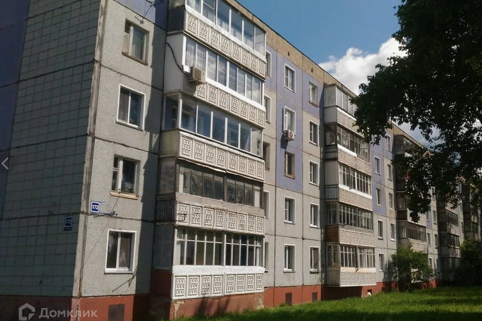 Продаётся 2-комнатная квартира, 52.3 м²