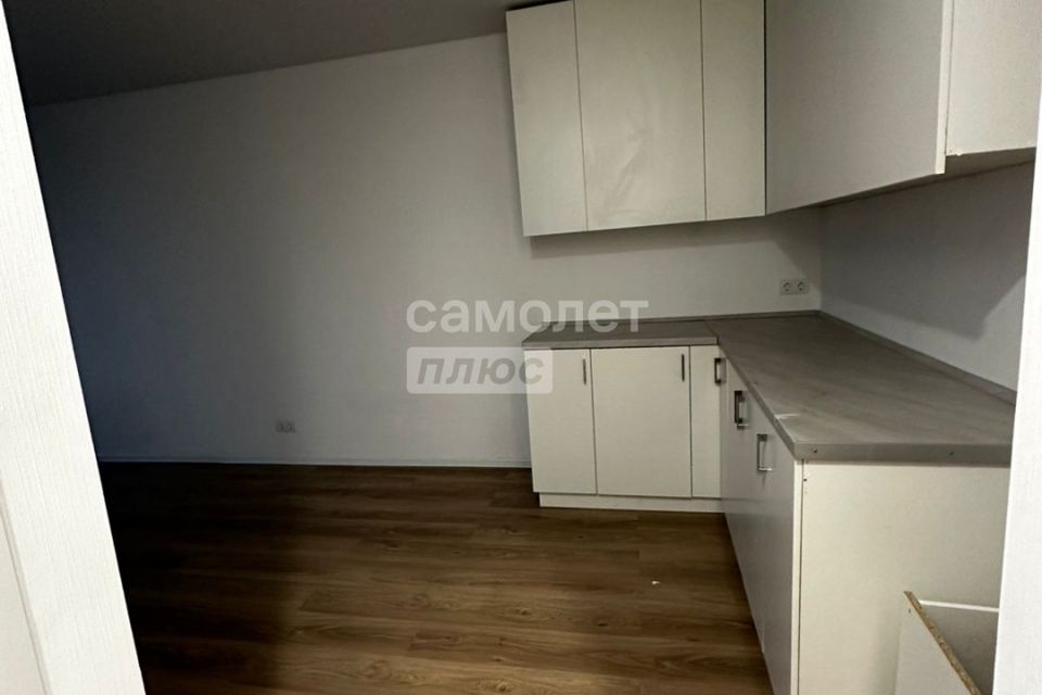 Продаётся 2-комнатная квартира, 44.44 м²