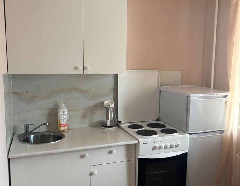 Сдаётся 1-комнатная квартира, 35.5 м²