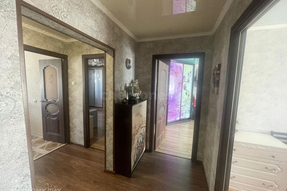 Продаётся 3-комнатная квартира, 75 м²