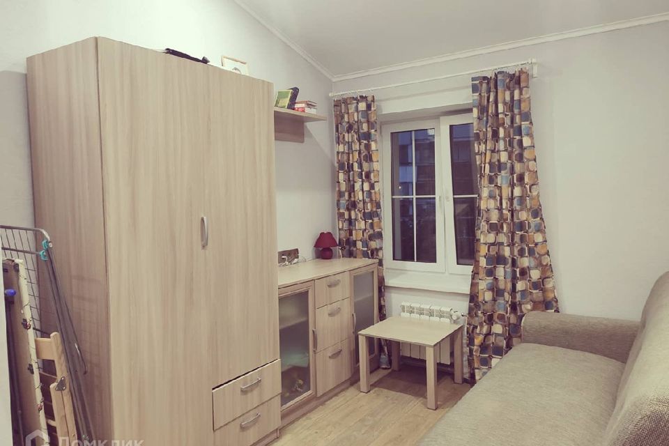 Продаётся 1-комнатная квартира, 15.2 м²