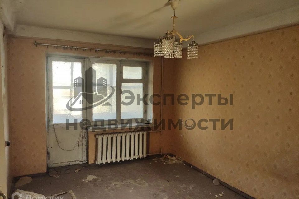 Продаётся 2-комнатная квартира, 43.3 м²