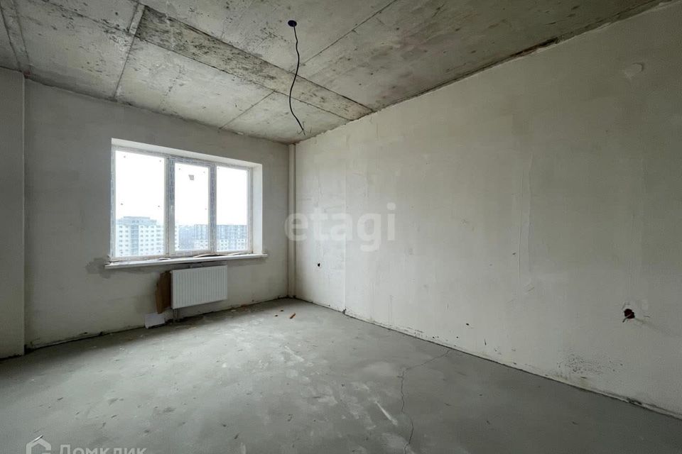 Продаётся 2-комнатная квартира, 57.2 м²