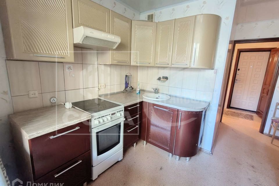 Продаётся 3-комнатная квартира, 73.7 м²