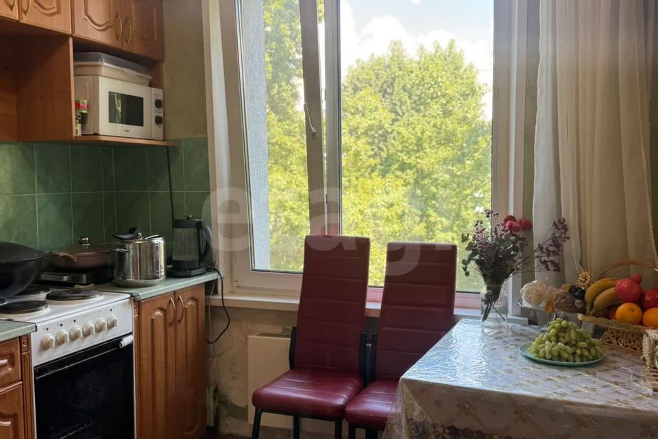 Продаётся 3-комнатная квартира, 59 м²