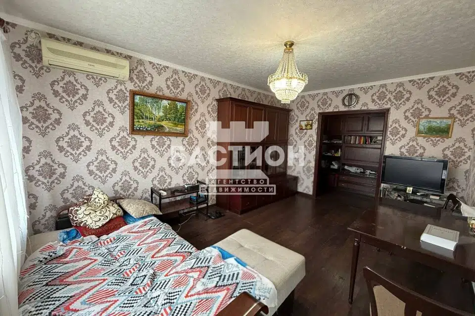 Продаётся 3-комнатная квартира, 69 м²