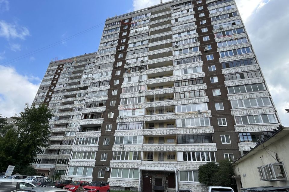 Сдаётся 2-комнатная квартира, 48.6 м²