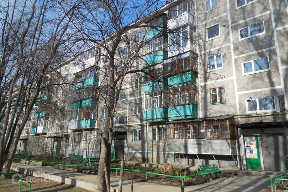 Сдаётся 1-комнатная квартира, 29.2 м²
