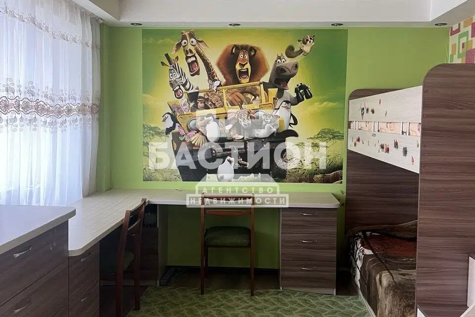 Продаётся 2-комнатная квартира, 53.5 м²