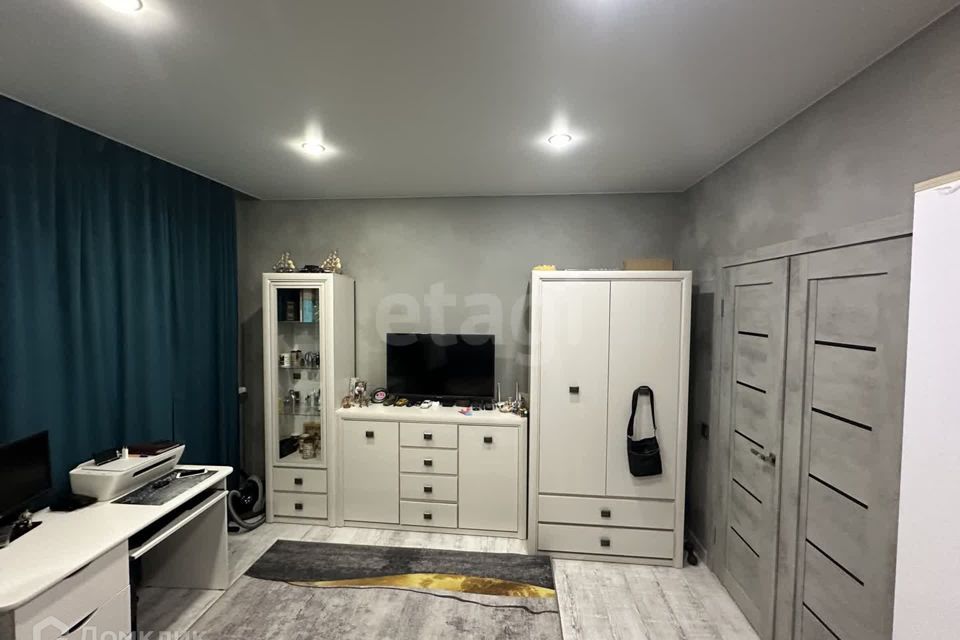 Продаётся 2-комнатная квартира, 57.4 м²